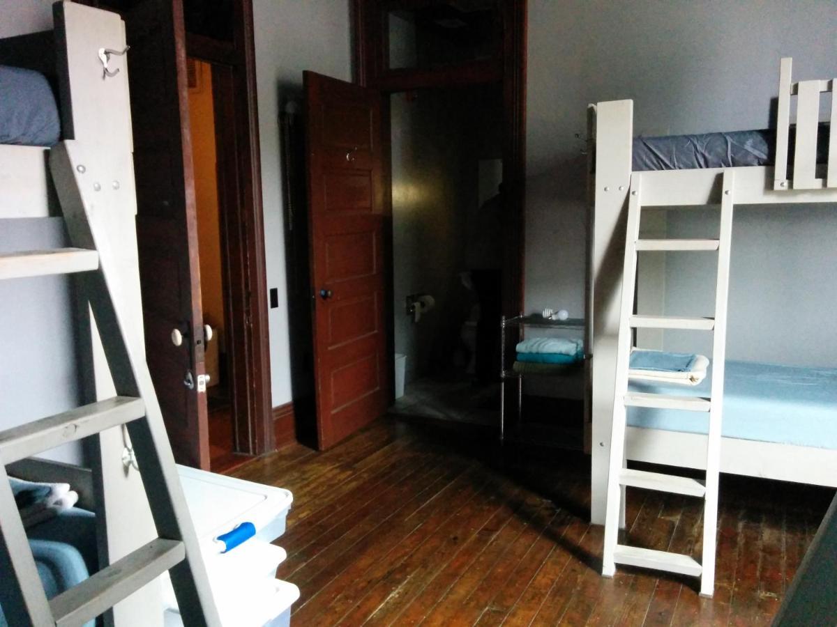 Site 61 Guesthouse Новый Орлеан Экстерьер фото