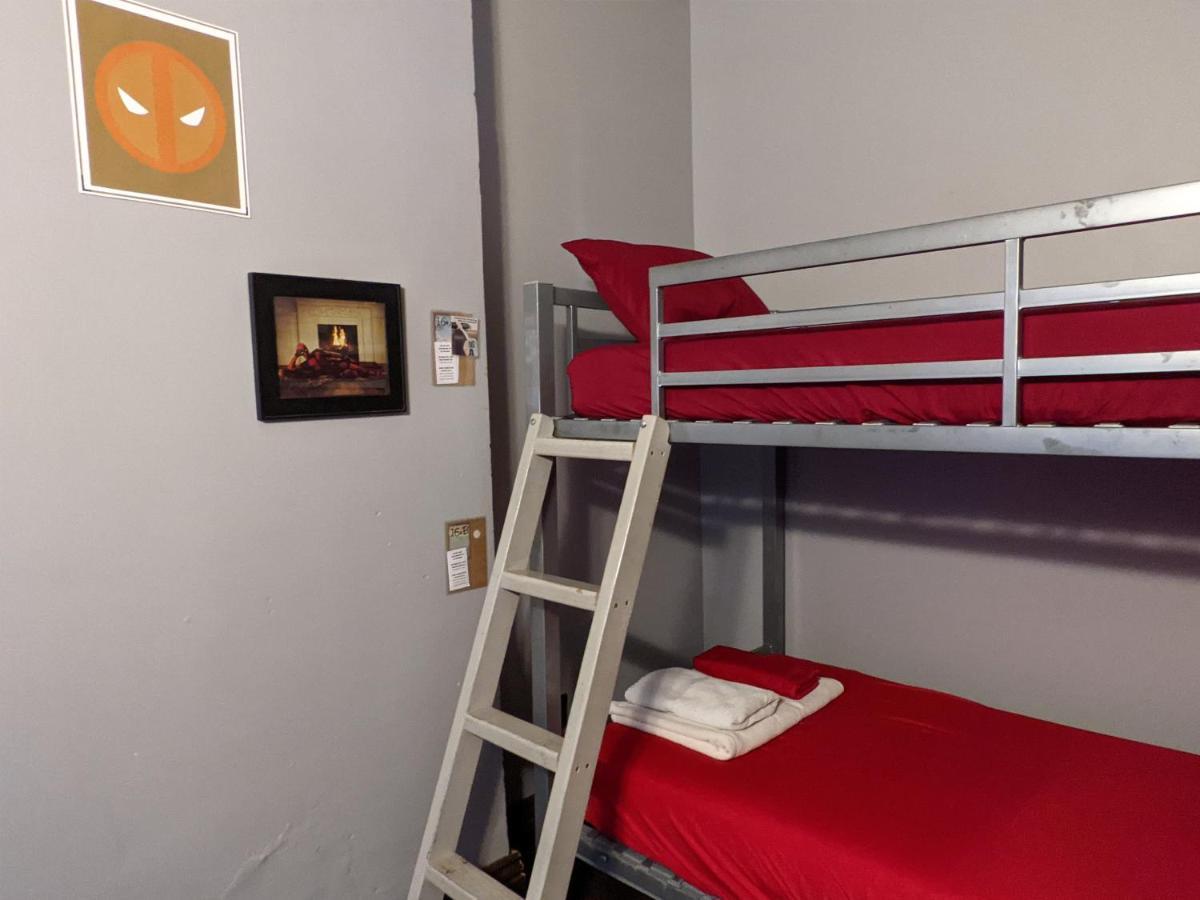 Site 61 Guesthouse Новый Орлеан Экстерьер фото