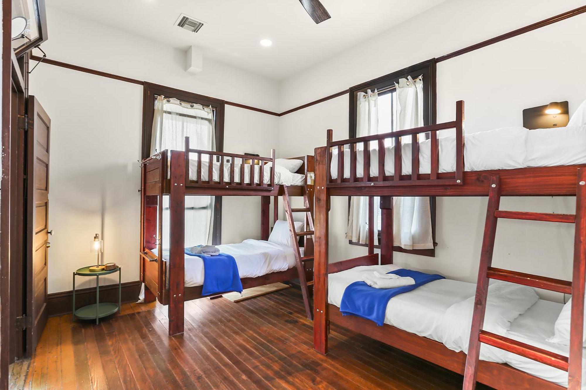 Site 61 Guesthouse Новый Орлеан Экстерьер фото