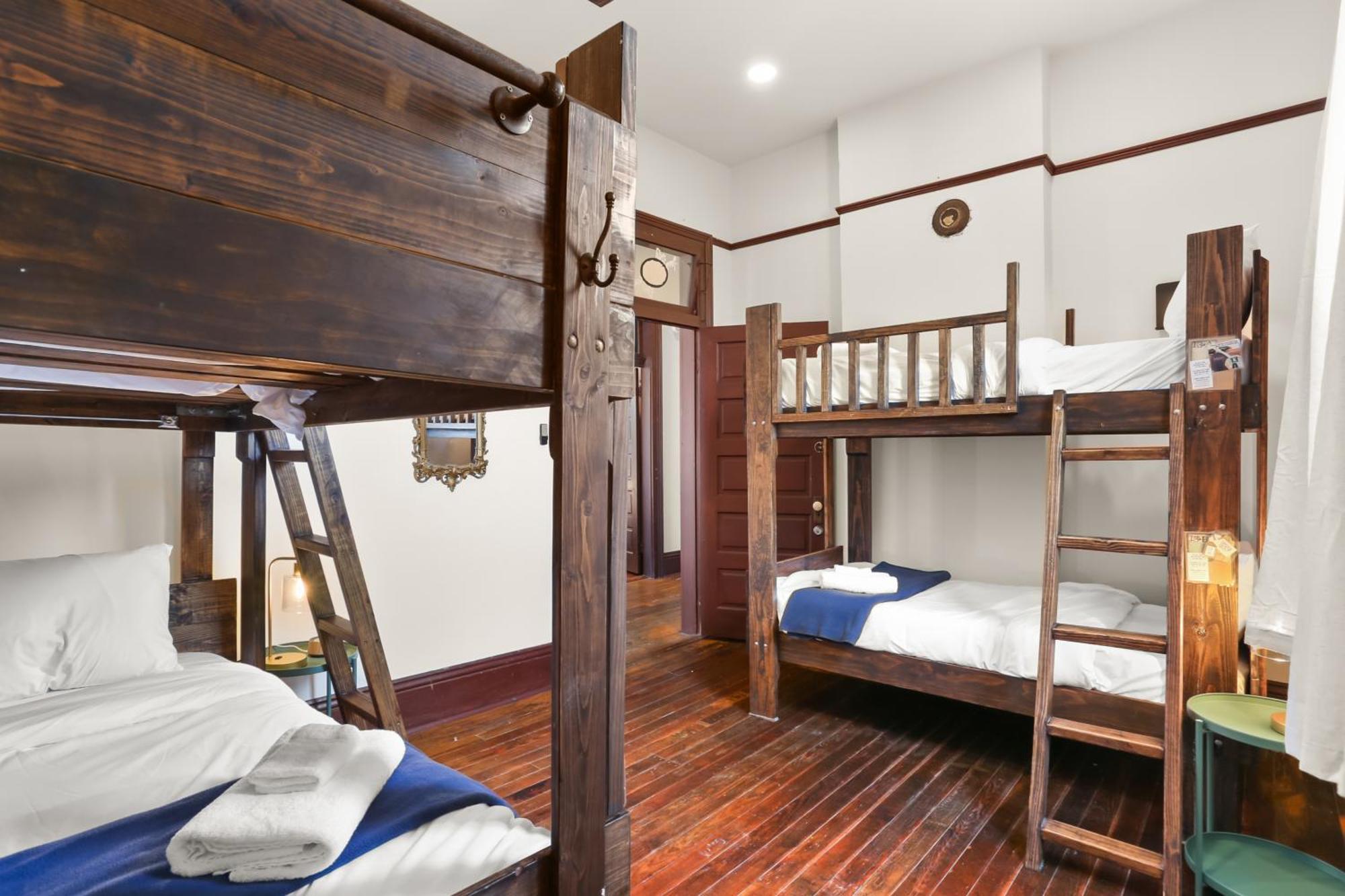 Site 61 Guesthouse Новый Орлеан Экстерьер фото
