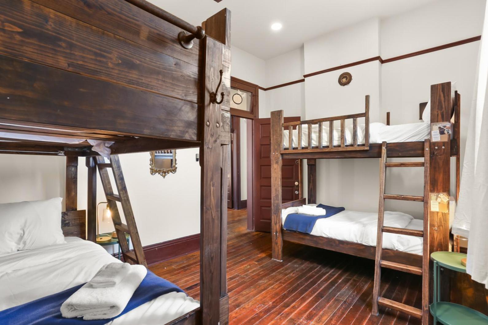 Site 61 Guesthouse Новый Орлеан Экстерьер фото