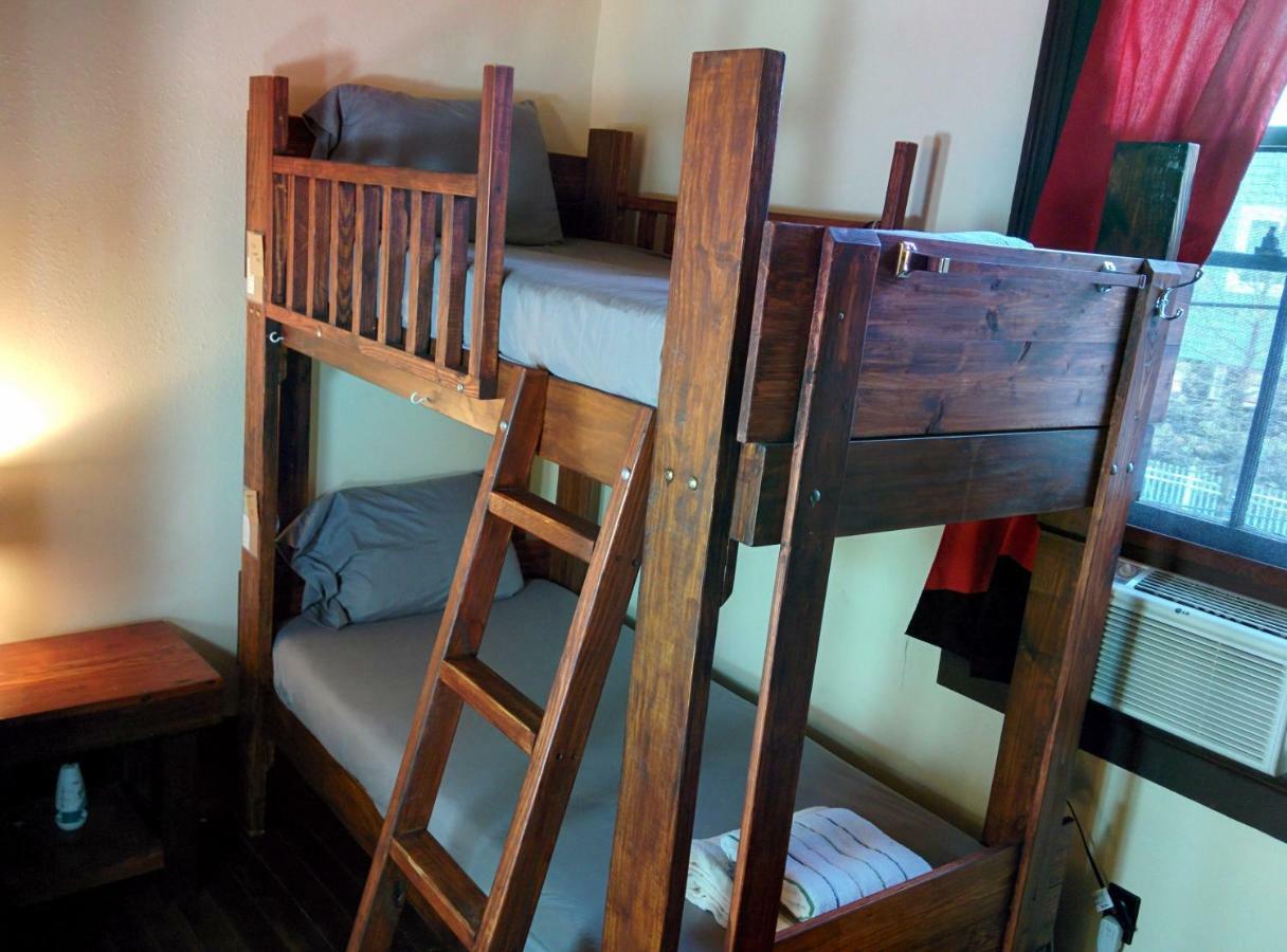 Site 61 Guesthouse Новый Орлеан Экстерьер фото